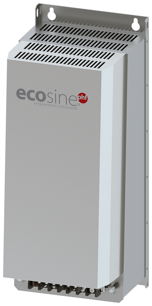 FILTRO DE LINHA HARMONICS  3CA 380-415 V 54,8 A UACFN344037115E2FAJRX SIEMENS