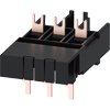 [Imagem ELEMENTO DE CONEXÃO, PARAFUSO ELÉTRICO E MECÂNICO, PARA 3RV2.2 E 3RT2.2 3RA29211BA00 SIEMENS]