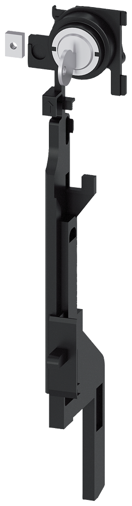 [Imagem DISPOSITIVO DE FECHAMENTO PARA PROTEÇÃO CONTRA LIGAÇÃO NÃO AUTORIZADA, DESLIG 3WA91110BA35 SIEMENS]