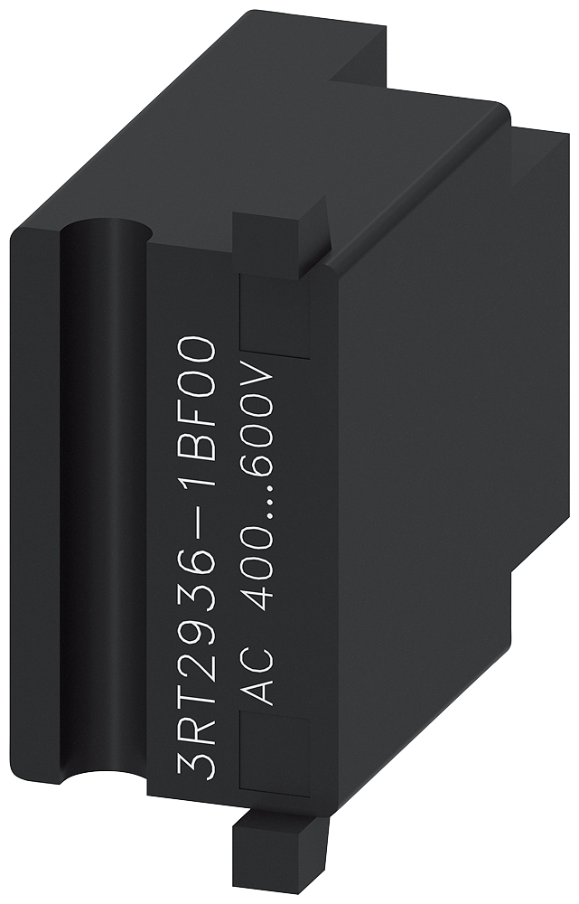 LIMITADOR DE SOBRETENSÃO VARISTOR CA 400-600V 3RT29361BF00 SIEMENS