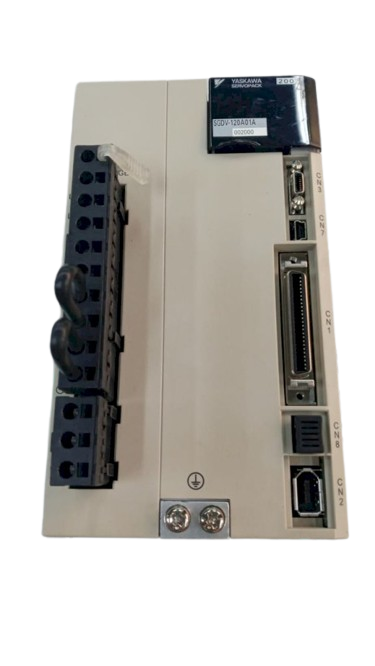 [Imagem SERVODRIVE 1,5KW 11,6A 200/230V 50/60HZ SGDV120A01A002000 YASKAWA]