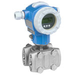 [Imagem TRANSMISSOR DIFERENCIAL 4-20MA HART INSIDE+LCD IP66/67 EPDM NPT 1/2 DELTABAR S PMD75 ENDRESS+HAUSER]