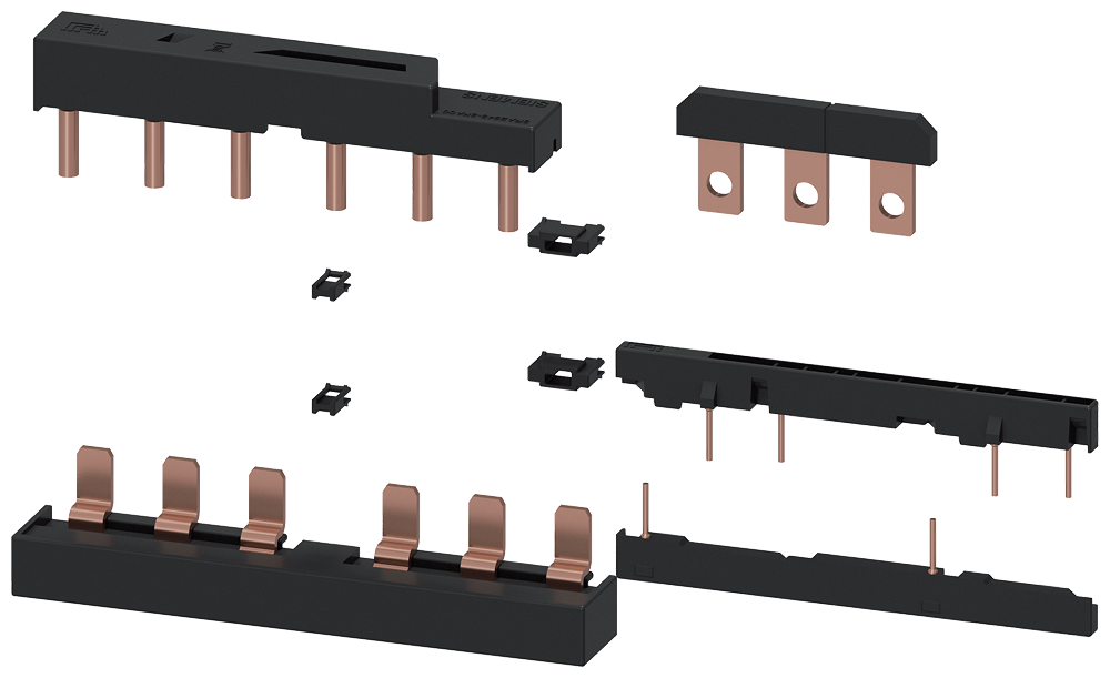 [Imagem do produto JOGO MONTAGEM PART.ESTRELA-TRI S3 3RA29432BB1 SIEMENS]