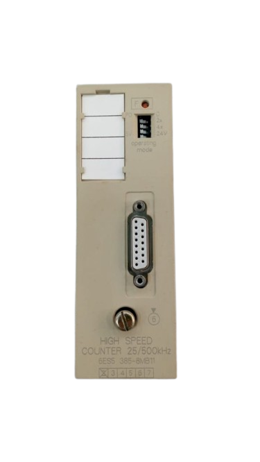 [Imagem MÓDULO CONTADOR 385B CRESC/DECRES 500 KHZ 6ES53858MB11 SIEMENS]
