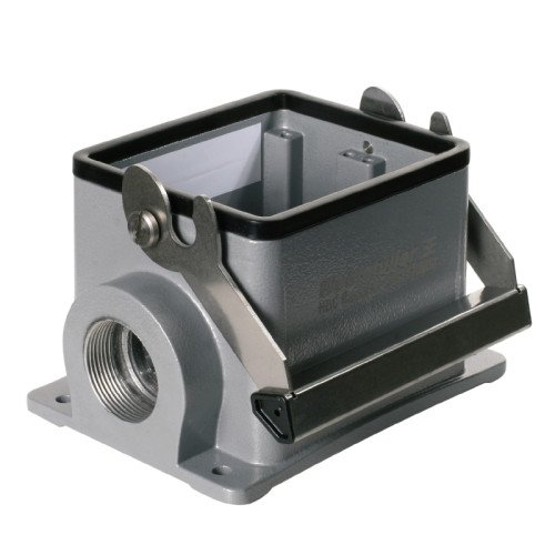 [Imagem do produto BASE HDC 64D (24P) SLU 32P TAM 10 2 X M32 1788470000 WEIDMULLER]