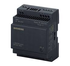 [Imagem do produto FONTE DE ALIMENTAÇÃO 4.5A ENTRADA 100/240VCA SAÍDA 12VCC LOGO POWER SIEMENS]