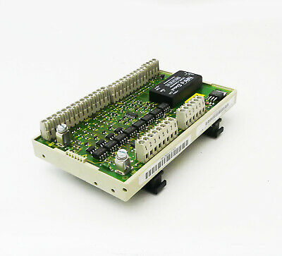 [Imagem PLACA DE COMUNICAÇÃO Z1004 DPRAM S/EPROM 6RA22 W8096 SIEMENS]
