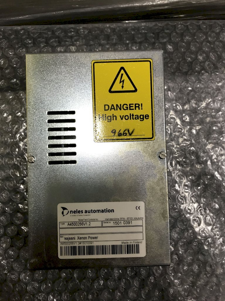 [Imagem FONTE DE ALIMENTAÇÃO KAJAANI XENON POWER NELES AUTOMATION]