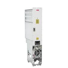 [Imagem INVERSOR DE FREQUÊNCIA TRIFÁSICO 208KW 370A 513/587V 50/60HZ ACS80010402603 68262305 ABB]