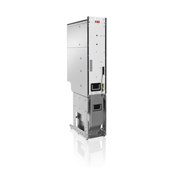 [Imagem INVERSOR DE FREQUÊNCIA TRIFÁSICO 421.6KW 760A 400V 50/60HZ ACS8801040760A3 ABB]