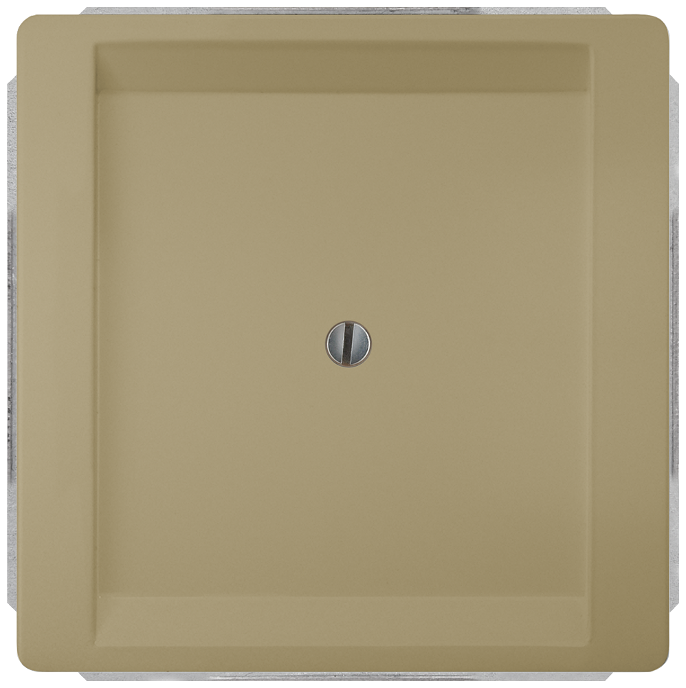 PLACA DE COBERTURA CEGA DOURADO 5TG13300MG SIEMENS