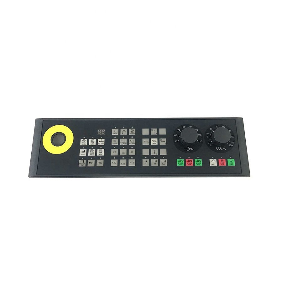 [Imagem do produto PAINEL DE CONTROLE DA MÁQUINA SINUMERIK 808D 6FC53030AF350AA0 SIEMENS]
