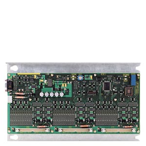 [Imagem MÓDULO ELETRÔNICO 72E/48S 0.25A 24V 6FC56110CA010AA1 SIEMENS]
