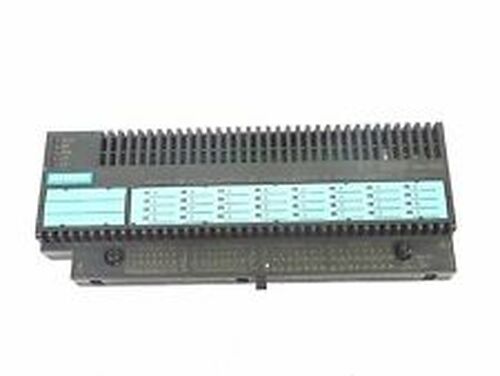 [Imagem do produto MÓDULO ELETRÔNICO DIGITAL 16 ED/SD 24VCC 0.5A PARA ET200B SIMATIC DP SIEMENS]