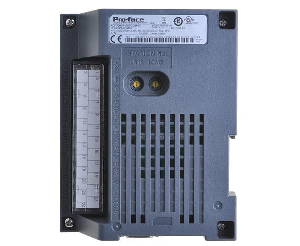 [Imagem ADAPTADOR CONVERSAO 30A 24VCC RS-232C/422/485 GP3000H PROFACE]