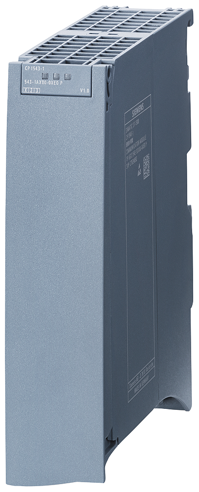 PROCESSADOR DE COMUNICAÇÃO CP 1543-1 CONEXÃO SIMATIC S7-1500 A IE 6AG15431AX002XE0 SIEMENS