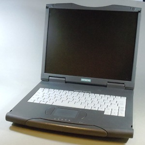 [Imagem do produto LAPTOP FIELD PG M2 PREMIUM PG 2.2 GHZ CORE 2 DUO DVD-RW 15 POL SXGA 250GB S-ATA HDD 2GB DDR2 RAM SIMATIC SIEMENS]