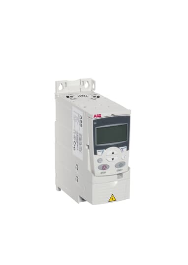 [Imagem INVERSOR DE FREQUÊNCIA TRIFÁSICO 3KW 7.3A 380/480V 50/60HZ ACS35503E07A34 3AUA0000058188 ABB]