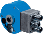 [Imagem ENCODER ABSOLUTO 10/32VCC PROFIBUS DP DPV0 IP65 SICK]
