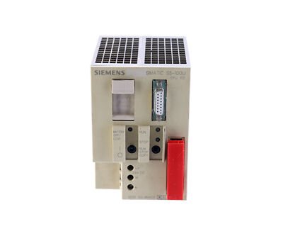 [Imagem do produto CPU 102 UNIDADE CENTRAL DE PROCESSAMENTO 6ES51028MA02 SIEMENS]