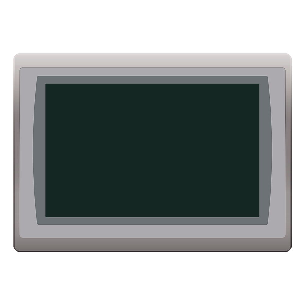 [Imagem PANELVIEW PLUS 7 PERFORMANCE TOUCHSCREEN  MEMÓRIA RAM 512MB   2711PT12W22D9P ROCKWELL ALLEN BRADLEY]