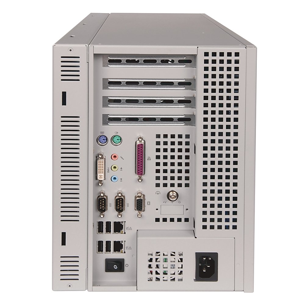 [Imagem PC INDUSTRIAL 100/240V 1,42-0,6A 50/60HZ 6177RM3PXP ROCKWELL ALLEN BRADLEY]