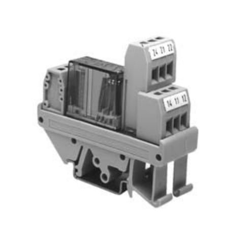 [Imagem do produto ACOPLADOR RS30 BLZ/SL 24VCC 1INV C9030682001 WEIDMULLER]