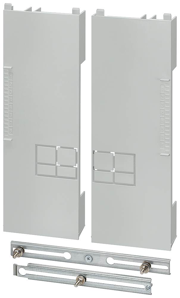 400 ZS ADAPTADOR DE DESMONTAGEM PARA CONVERSÃO DE UMA PLACA PORTANTE EH 8GS40328 SIEMENS