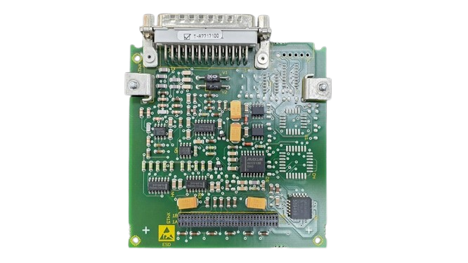 [Imagem RESOLVER FEEDBACK BOARD W/O SIMULATION (SBR1) 6SE70900XX840FB0 SIEMENS]