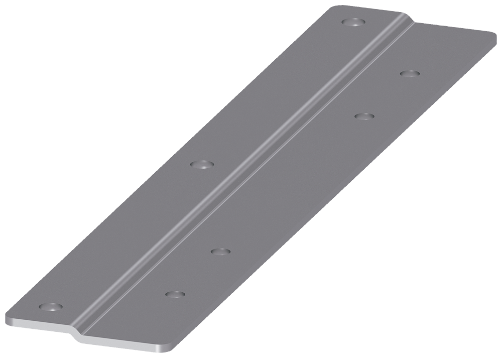 QUADRO DE DISTRIBUIÇÃO CHAPA DE SUPORTE SUPORTE DE BARRAS COLETORAS 8GK97110KK07 SIEMENS
