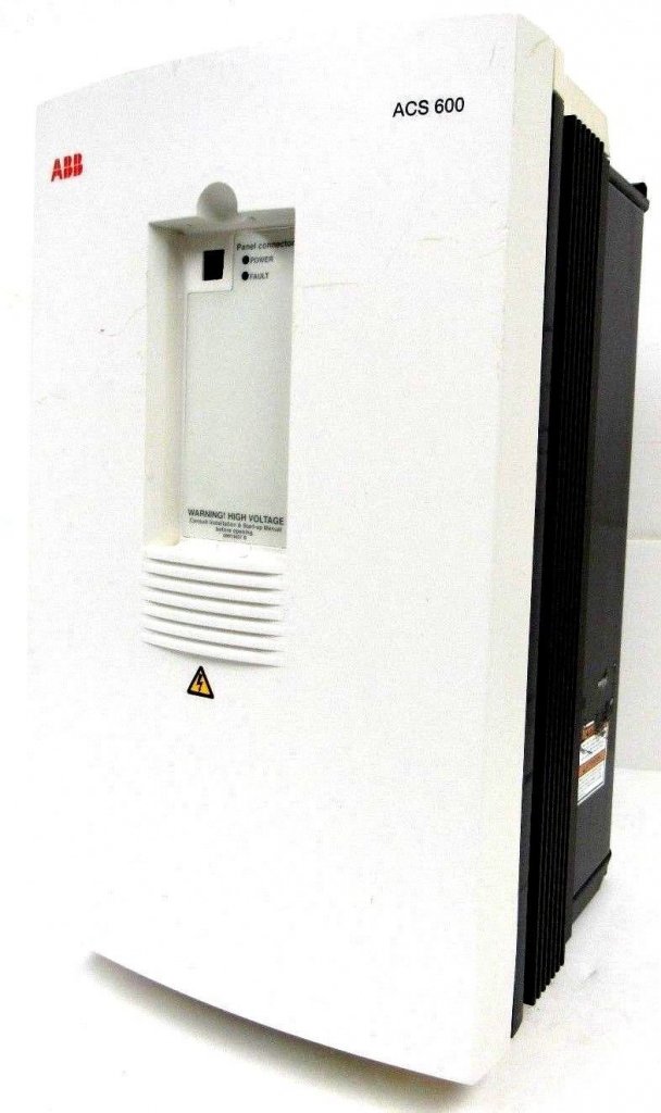 [Imagem INVERSOR DE FREQUÊNCIA TRIFÁSICO 3AUA489999N130 ACS600 ACS60100204000B1200800 ABB]