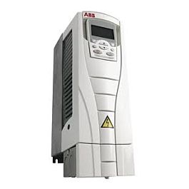 [Imagem INVERSOR DE FREQUÊNCIA TRIFÁSICO 110KW 250A 380/480V 50/60HZ ACS55001195A4 68294479 ABB]