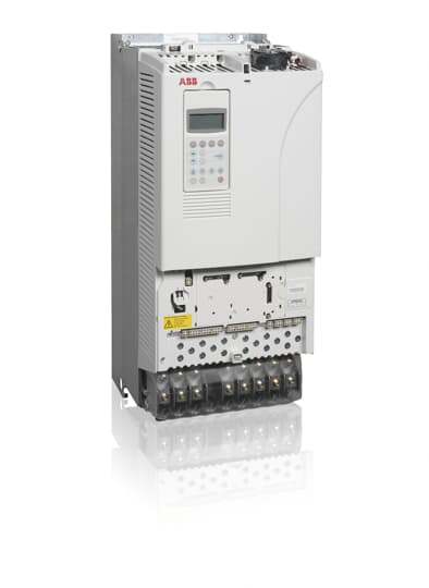 [Imagem INVERSOR DE FREQUÊNCIA TRIFÁSICO 90KW 145A 380/500V 48/63HZ ACS8000401055 3AUA0000018977 ABB]