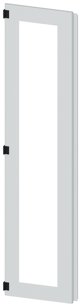 METADE DA PORTA ESQUERDA JANELA IP55 A: 2000 MM L: 450 MM CLASS 8MF10702UT250BE2 SIEMENS