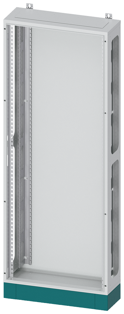UNIVERSAL ARMÁRIO FIXO IP55 CLASSE DE PROTEÇÃO 1 A=1600MM L=600MM 8GK23255KK23 SIEMENS
