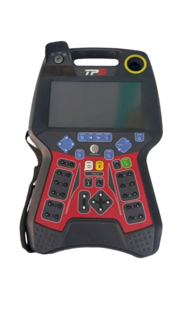 [Imagem TEACH PENDANT C5GTP5WC KEBA]