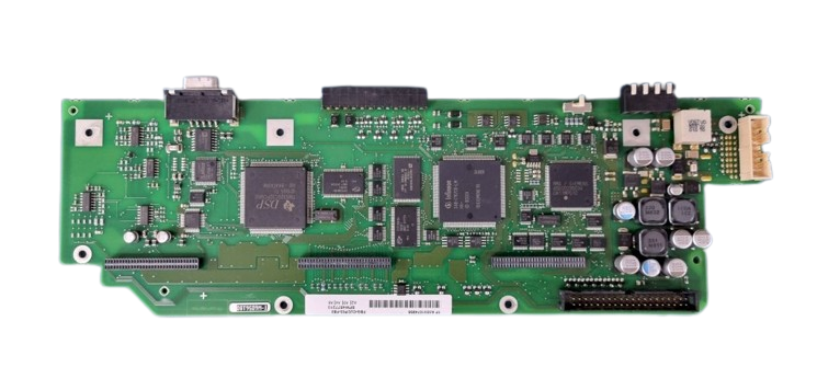 [Imagem PLACA CONTROLE CUCP A5E01074956 SIEMENS]