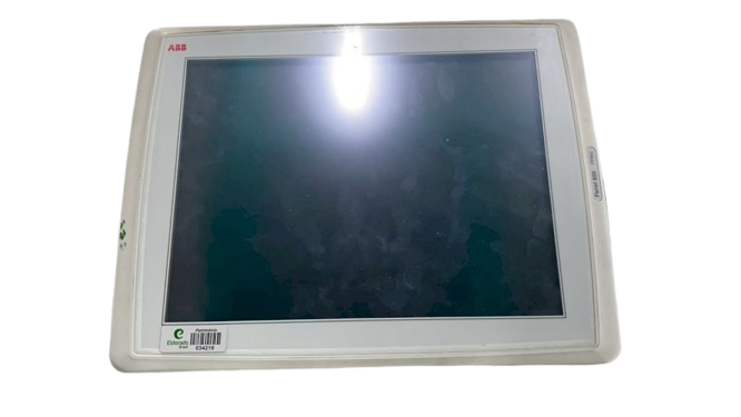 [Imagem PAINEL OPERAÇÕES TOUCH 24VCC 1,7A PP865 3BSE042236R1 ABB]