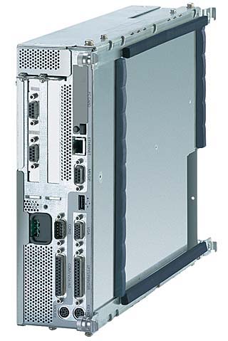 [Imagem do produto COMPUTADOR IND INTEL PENTIUM III 1.26GHZ CPU 256MB 6AU13502AH211BE1 SIEMENS]