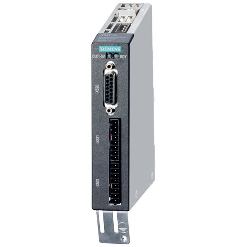 [Imagem MÓDULO SENSOR SMC30 PARA ENCODER TTL/HTL SINAMICS S120 6SL30550AA005CA2 SIEMENS]