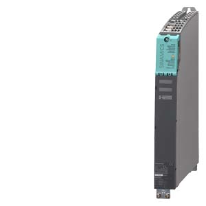 [Imagem INVERSOR  DE FREQUÊNCIA MONOFÁSICO 4,5KW 9A 510/720V 50/60HZ 6SL31261TE210AA4 SIEMENS]