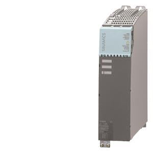[Imagem INVERSOR  DE FREQUÊNCIA MONOFÁSICO 2X2,7KW 2X5A 510/720V 50/60HZ 6SL31262TE150AA4 SIEMENS]