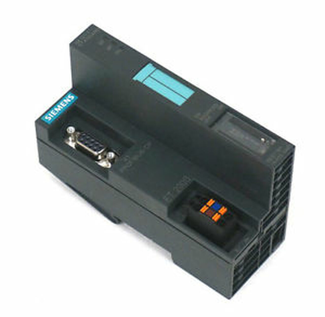 [Imagem do produto MÓDULO INTERFACE IM151-1 PARA ET 200S PROFIBUS-DP SIMATIC DP 6ES71511AA050AB0 SIEMENS]