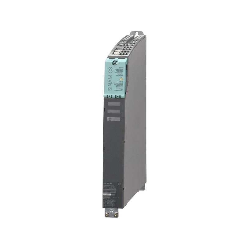 [Imagem INVERSOR DE FREQUÊNCIA TRIFÁSICO 4,8KW 9A 510/720V 50/60HZ SINAMICS S120 6SL31201TE210AA4 SIEMENS]