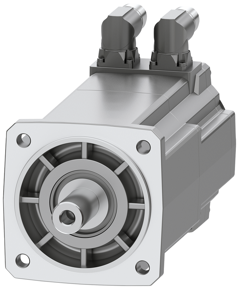 [Imagem do produto SERVOMOTOR CT SIMOTICS S-1FK2 M0=3,6 NM; PN = 0,94 KW A NN=3000 RPM (380-48 1FK22052AF100SB0 SIEMENS]