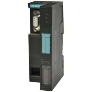 [Imagem do produto MÓDULO INTERFACE 12MBIT/S IM151-1 SIMATIC DP 6ES71511AA020AB0 SIEMENS]