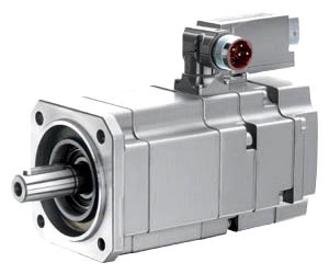 SERVOMOTOR SÍNCRONO 4NM 4500RPM 1,4KW 4,9A IMB5 IP64 1FK70447AH711FG0 SIEMENS