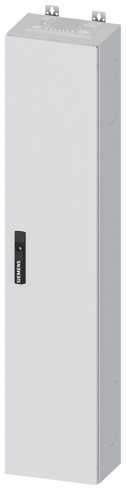 ARMÁRIO DE PAREDE ALPHA 400 IP55 CLASSE DE PROTEÇÃO 1 A: 1400 MM L: 300 8GK11237KA12 SIEMENS