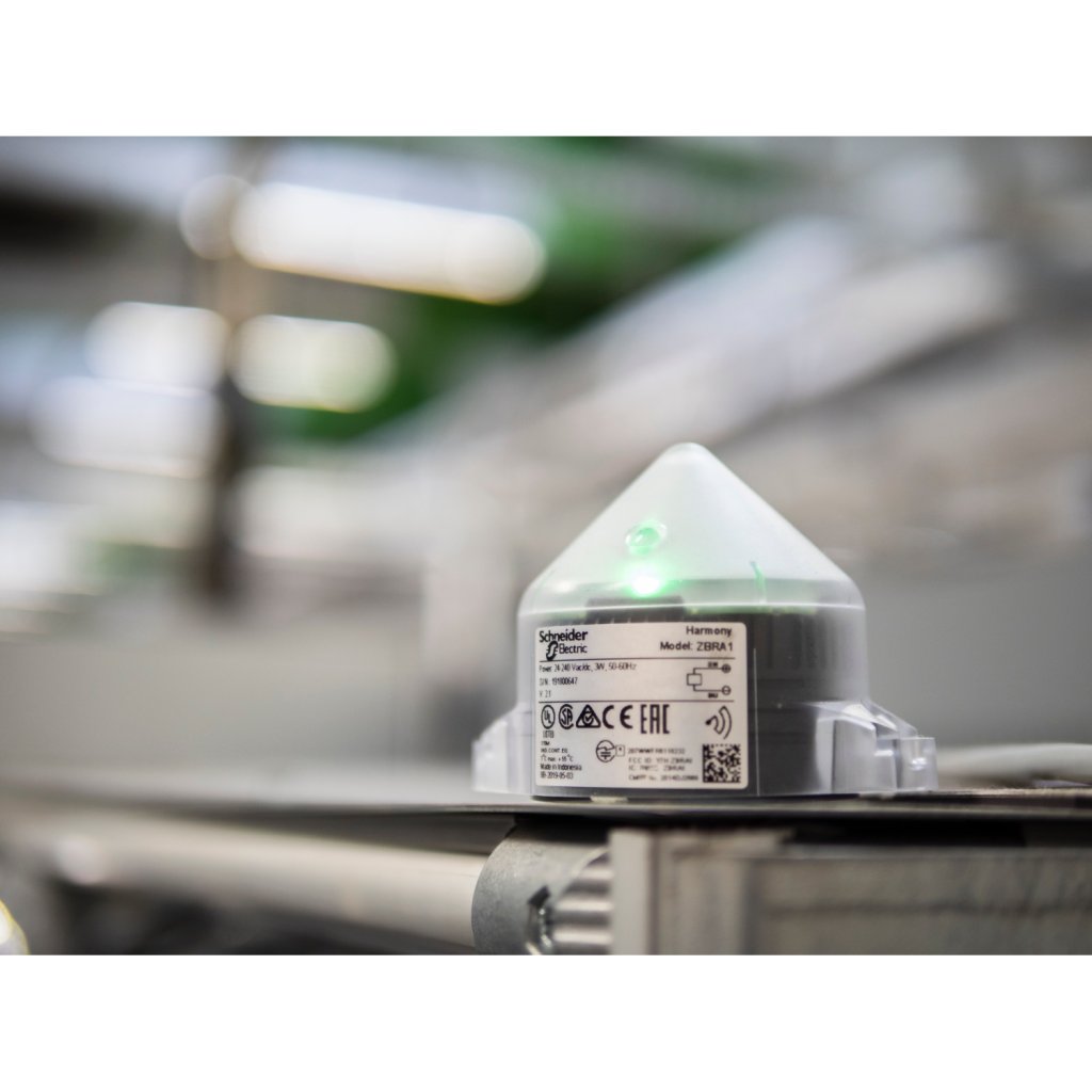 [Imagem ANTENA REPETIDORA COM CABO 5M 24A240VCC ZBRA1 SCHNEIDER]