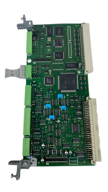 [Imagem PLACA COMUNICAÇÃO C98043A7001L24 SIEMENS]